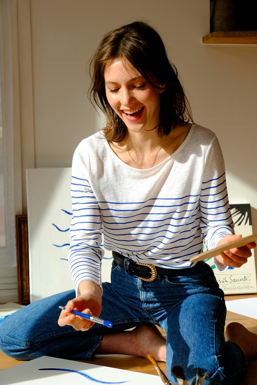 Sustainable Art Materials